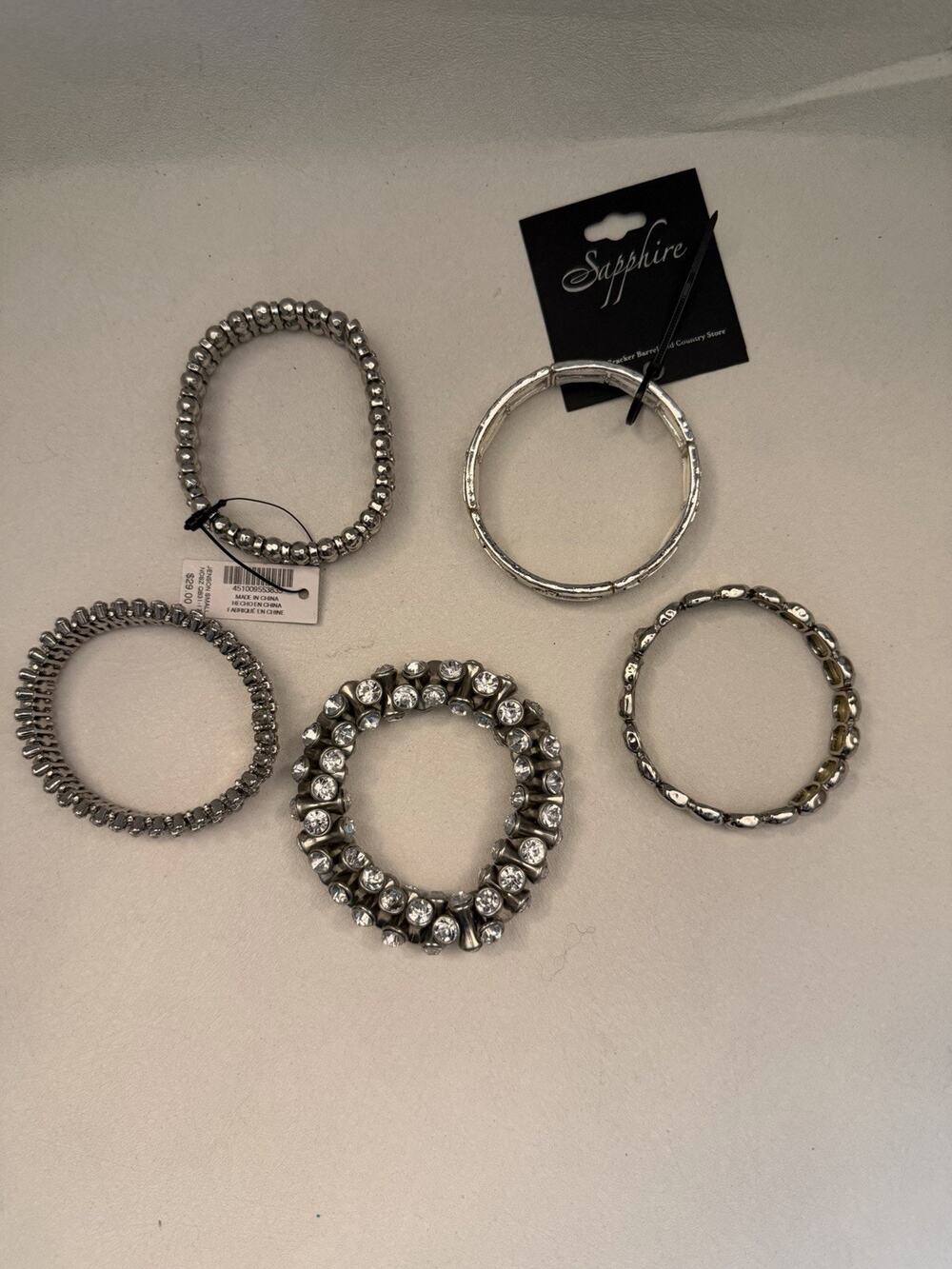 Bracelet Jewelry Treasure Bundle #11